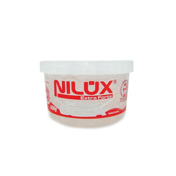 Nilux Cosmética - Gel Super Cola 600g - Nilux Cosmetica
