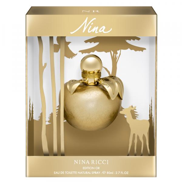 Nina Edição Colecionador Nina Ricci - Perfume Feminino - Eau de Toilette - Nina Ricci