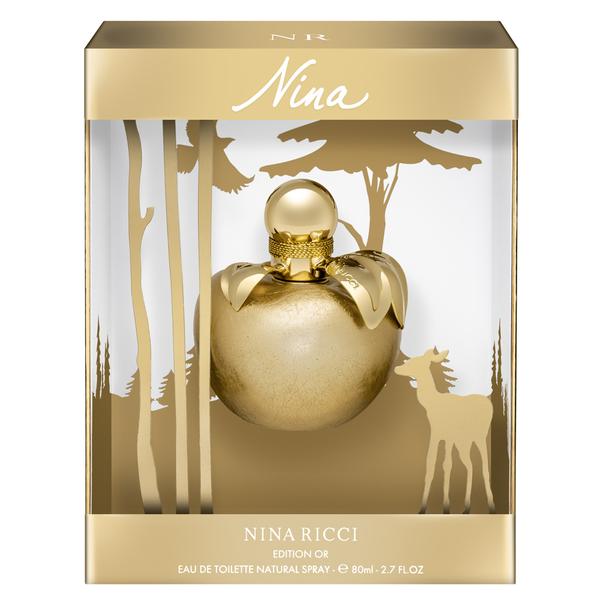 Nina Edição Colecionador Nina Ricci - Perfume Feminino - Eau de Toilette