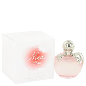 Perfume Feminino L`eau Nina Ricci 50 Ml Eau Fraiche