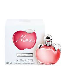 Nina Ricci Eau de Toilette 30 Ml - Parfums Nina Ricci Paris