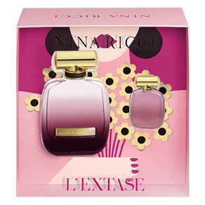 Nina Ricci L`Extase Kit - Eau de Parfum + Miniatura Kit