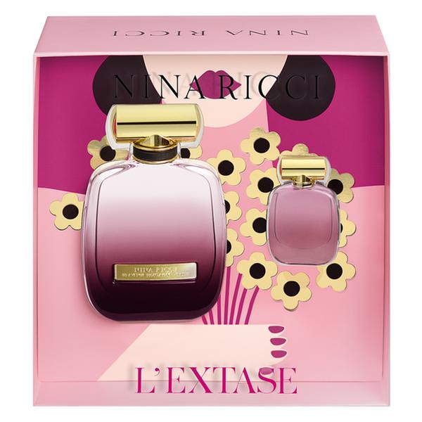 Nina Ricci LExtase Kit - Eau de Parfum + Miniatura