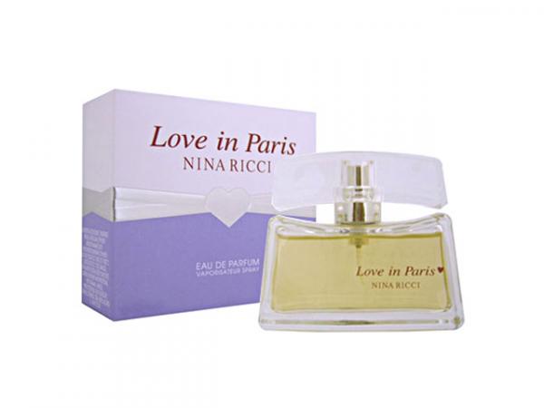 Nina Ricci Love In Paris - Perfume Feminino Eau de Parfum 30 Ml