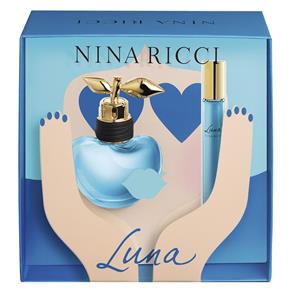 Nina Ricci Luna Kit - Perfume Feminino + Roll On Kit