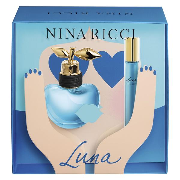 Nina Ricci Luna Kit - Perfume Feminino + Roll On