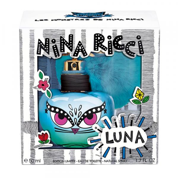 Nina Ricci Luna Les Monsters Feminino EDT