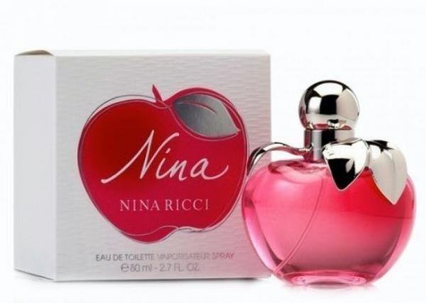 Nina Ricci Nina - Fem. 80ml