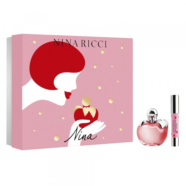 Nina Ricci Nina Kit - Perfume EDT + Batom