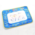 Niosung New 50 * 70cm Desenho Água Pintura Escrever Placa de esteira Magic Pen Doodle Toy Baby Gift Crianças &