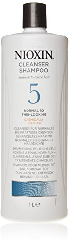 Nioxin Cleanser Shampoo 5-1L