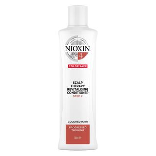 Nioxin Scalp Therapy Sistema 4 - Condicionador Revitalizante 300ml