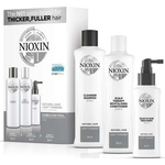 Nioxin Hair System 1 - Kit Shampoo 150ml + Condicionador 150ml + Tratamento 50ml