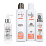 Nioxin Hair System 4 Kit Grande e Diaboost