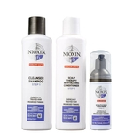 Nioxin Hair System Sistema De Tratamento Completo Nº 6 Small 