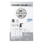 Nioxin Kit Tratamento Para Afinamento Do Cabelo 1 150ml
