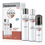 Nioxin Kit Tratamento Para Afinamento Do Cabelo 4 300ml
