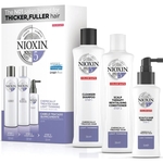 Nioxin Kit Tratamento Para Afinamento Do Cabelo 5 300ml