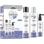Nioxin Kit Tratamento Para Afinamento Do Cabelo 5 150ml