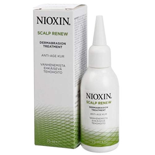 Nioxin Scalp Renew Dermoabrasão 75ml