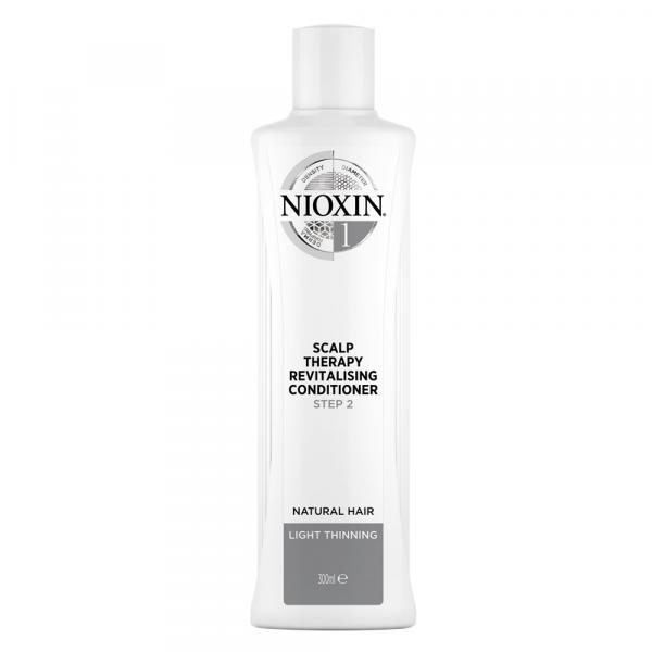 Nioxin Scalp Therapy Sistema 1 - Condicionador Revitalizante