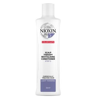 Nioxin Scalp Therapy Sistema 5 - Condicionador Revitalizante 300ml