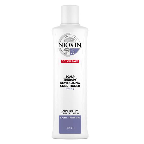 Nioxin Scalp Therapy Sistema 5 - Condicionador Revitalizante