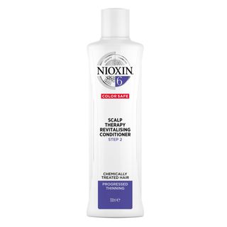 Nioxin Scalp Therapy Sistema 6 - Condicionador Revitalizante 300ml