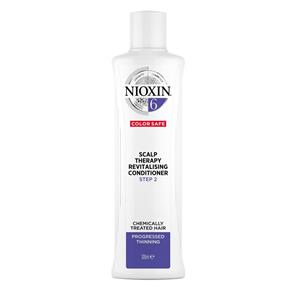 Nioxin Scalp Therapy Sistema 6 - Condicionador Revitalizante - 300ml