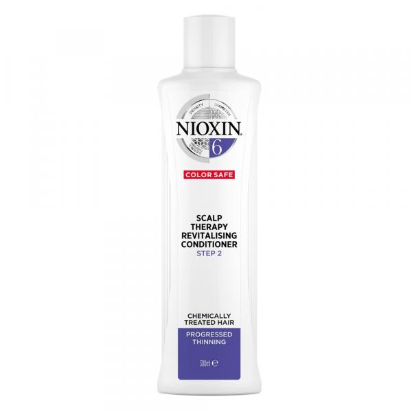 Nioxin Scalp Therapy Sistema 6 - Condicionador Revitalizante