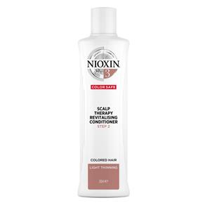 Nioxin Scalp Therapy Sistema 3 - Condicionador Revitalizante - 300ml