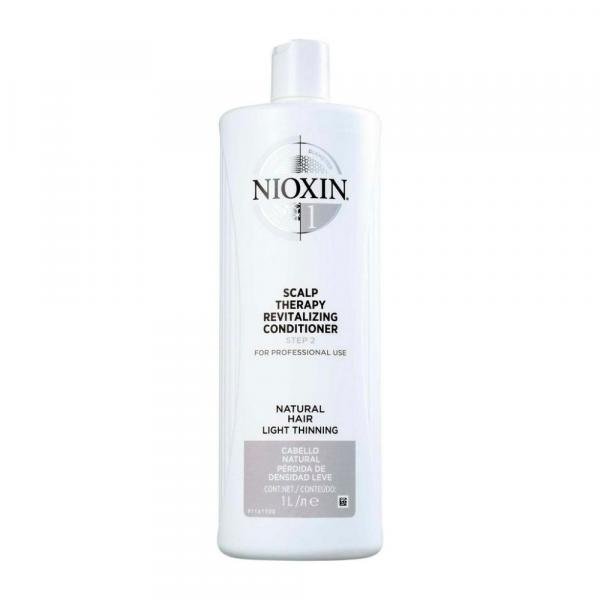 Nioxin System 1 Scalp Therapy Revitalizing - Condicionador 1000ml