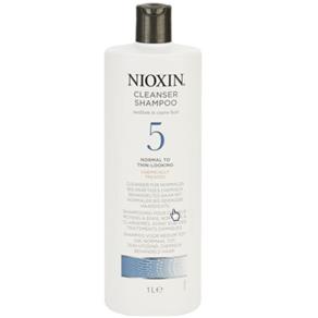 Nioxin System 5 Cleanser - Shampoo 1000ml