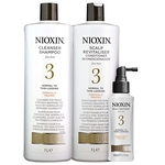 Nioxin System 3 Professional Full Kit (3 Produtos)