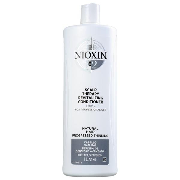 Nioxin System 2 Scalp Therapy Revitalizing - Condicionador 1000ml