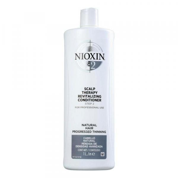 Nioxin System 2 Scalp Therapy Revitalizing - Condicionador 1000ml