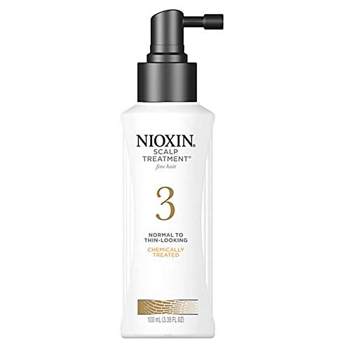 Nioxin Tratamento Capilar Scalp Treatment 3-100ml