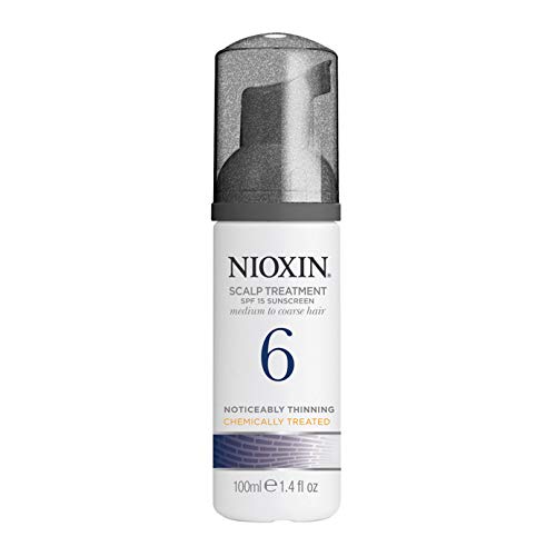 Nioxin Tratamento Capilar Scalp Treatment 6-100ml