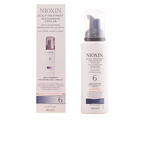 Nioxin Tratamento Capilar Scalp Treatment 6-100ml