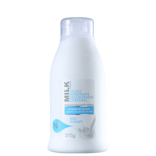 Nir Cosmetics Milk Therapy - Loção Hidratante Corporal 315g
