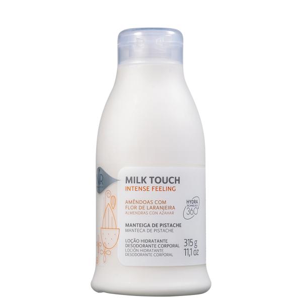 Nir Cosmetics Milk Touch Intense Feeling - Loção Hidratante Corporal 315g