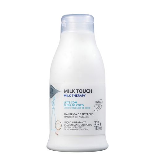 Nir Cosmetics Milk Touch Milk Therapy - Loção Hidratante Corporal 315g
