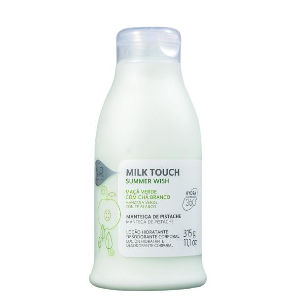 Nir Cosmetics Milk Touch Summer Wish - Loção Hidratante Corporal 315g