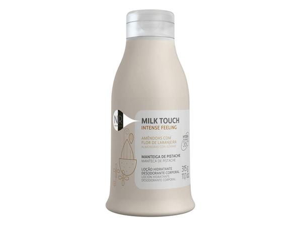 Nir Milk Touch Loção Deo Intense Feeling
