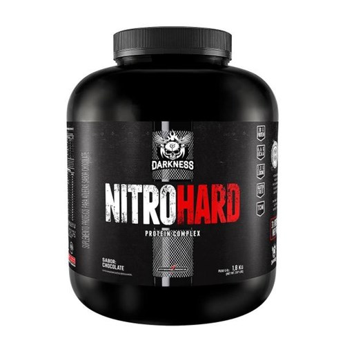 NITRO HARD (1,8 Kg) - Chocolate - IntegralMedica