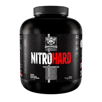 Nitro Hard 1,8K G Darkness - IntegralMédica