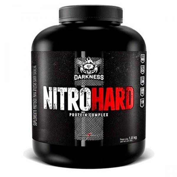 Nitro Hard 1,8kg - Chocolate - Integralmedica