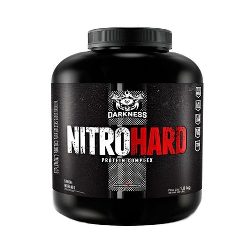 Nitro Hard - 1,8kg - Darkness - Integralmedica