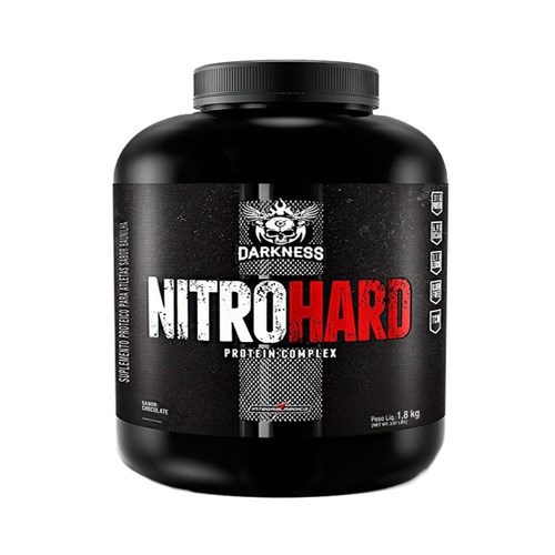 Nitro Hard 1,8kg - Darkness - Intregalmédica - PE764958-1