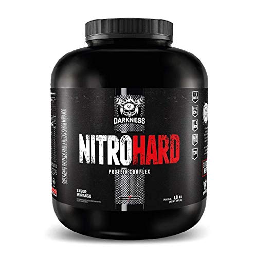 Nitro Hard (1800g) Darkness IntegralMedica-Morango
